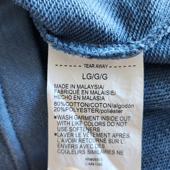 Unisex L - Under Armour hoodie, sportswear - Picture 5 of 5